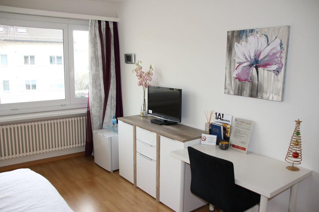 City Hotel Wettingen Room photo