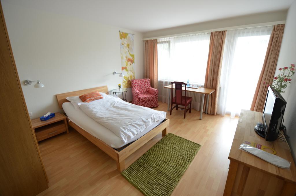 City Hotel Wettingen Room photo