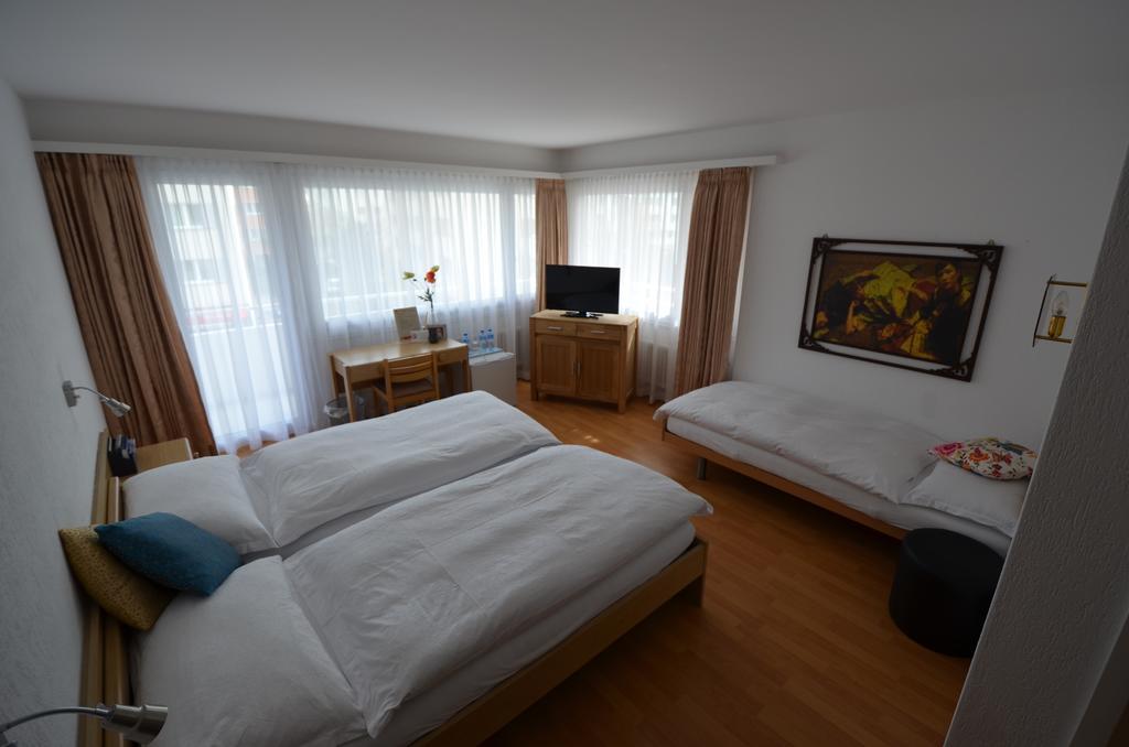 City Hotel Wettingen Exterior photo